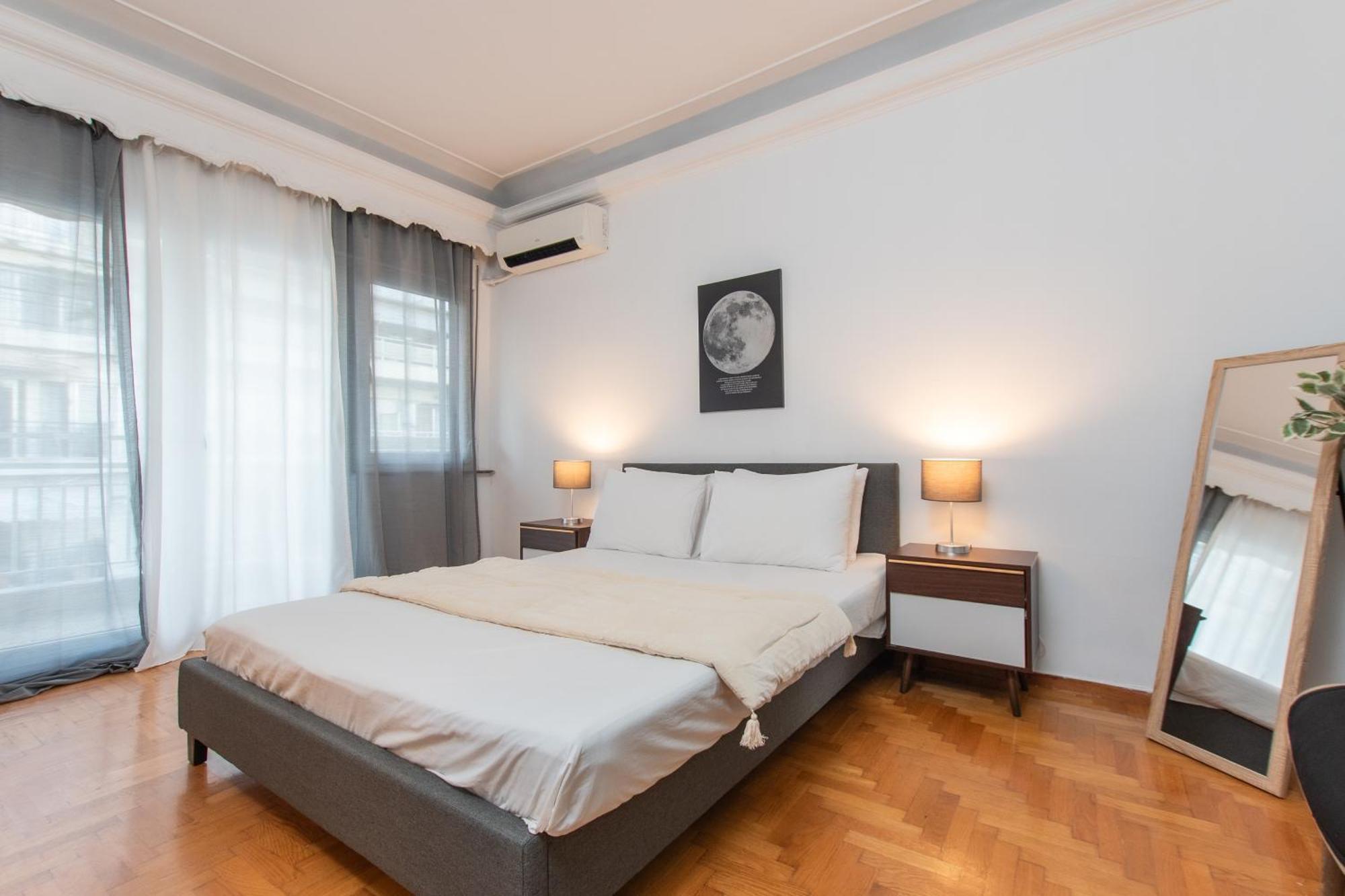 Houseloft Agora Residence Thessalonique Extérieur photo