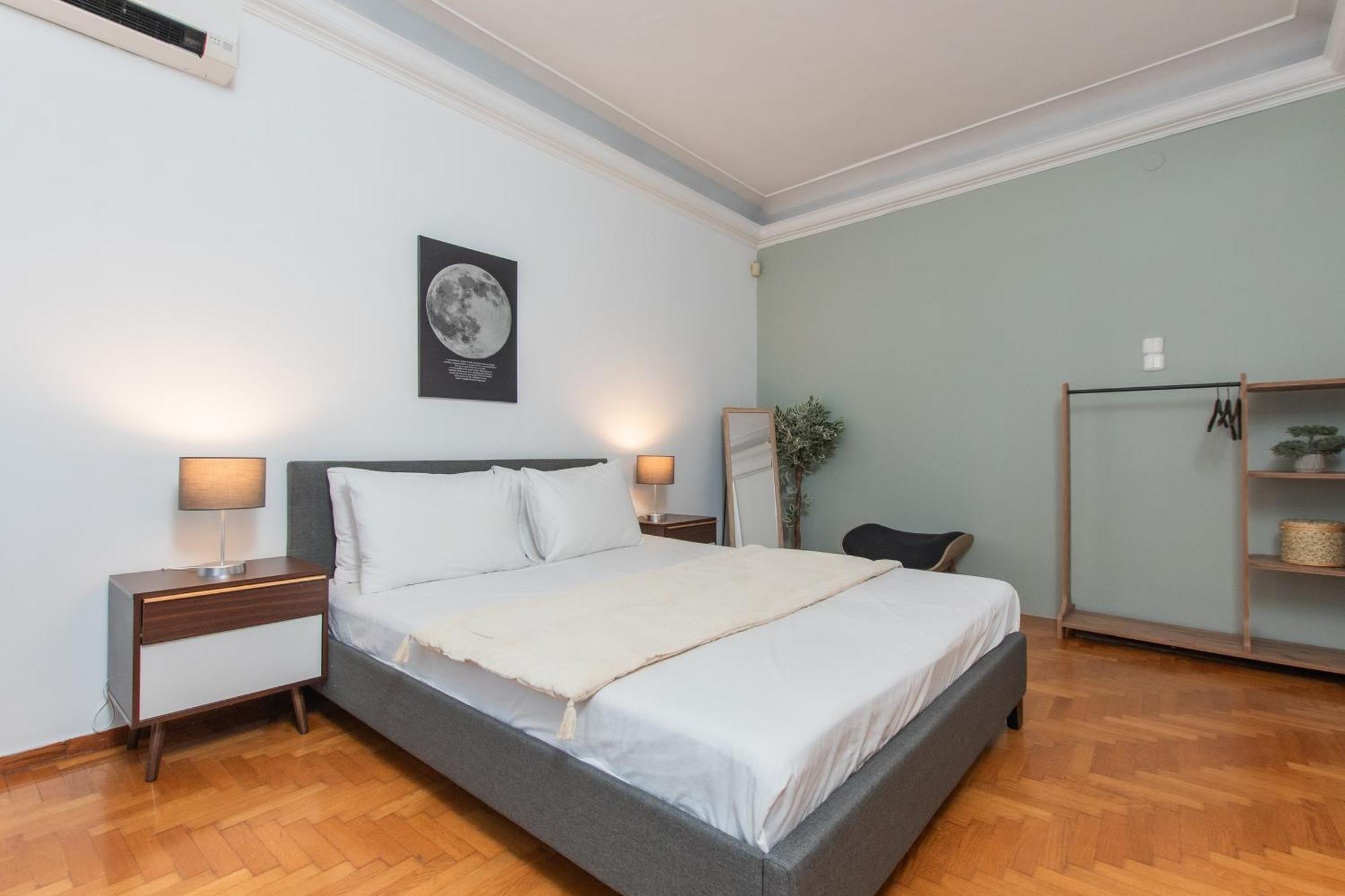 Houseloft Agora Residence Thessalonique Extérieur photo