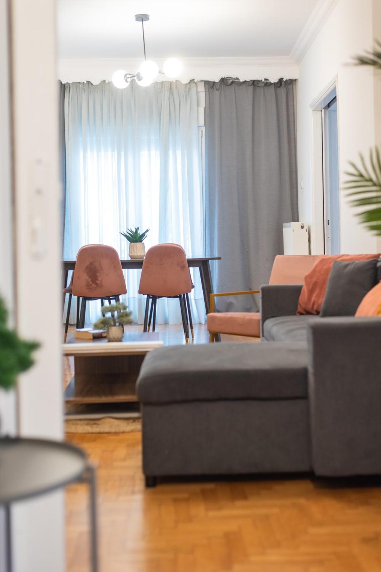 Houseloft Agora Residence Thessalonique Extérieur photo