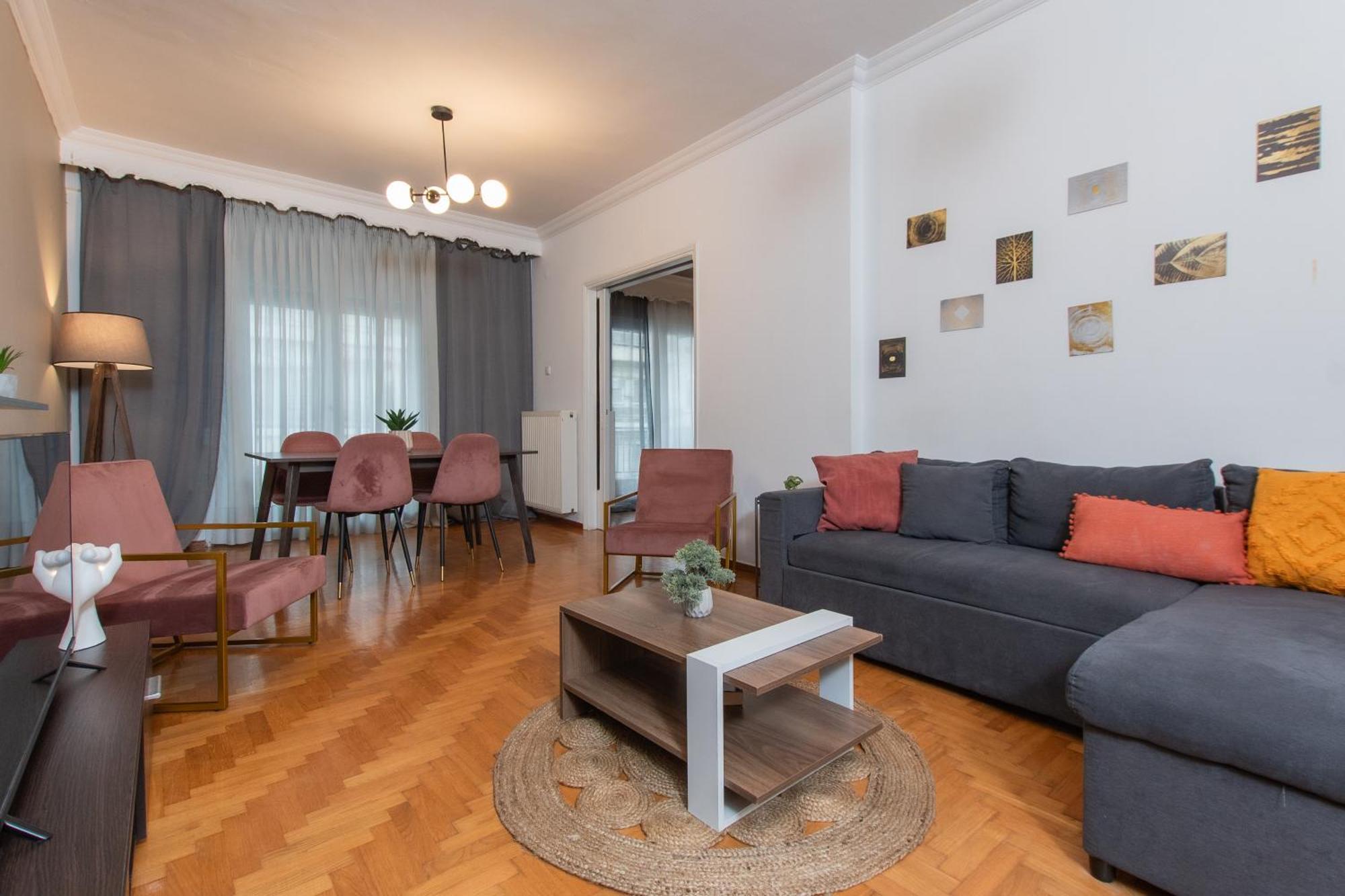 Houseloft Agora Residence Thessalonique Extérieur photo
