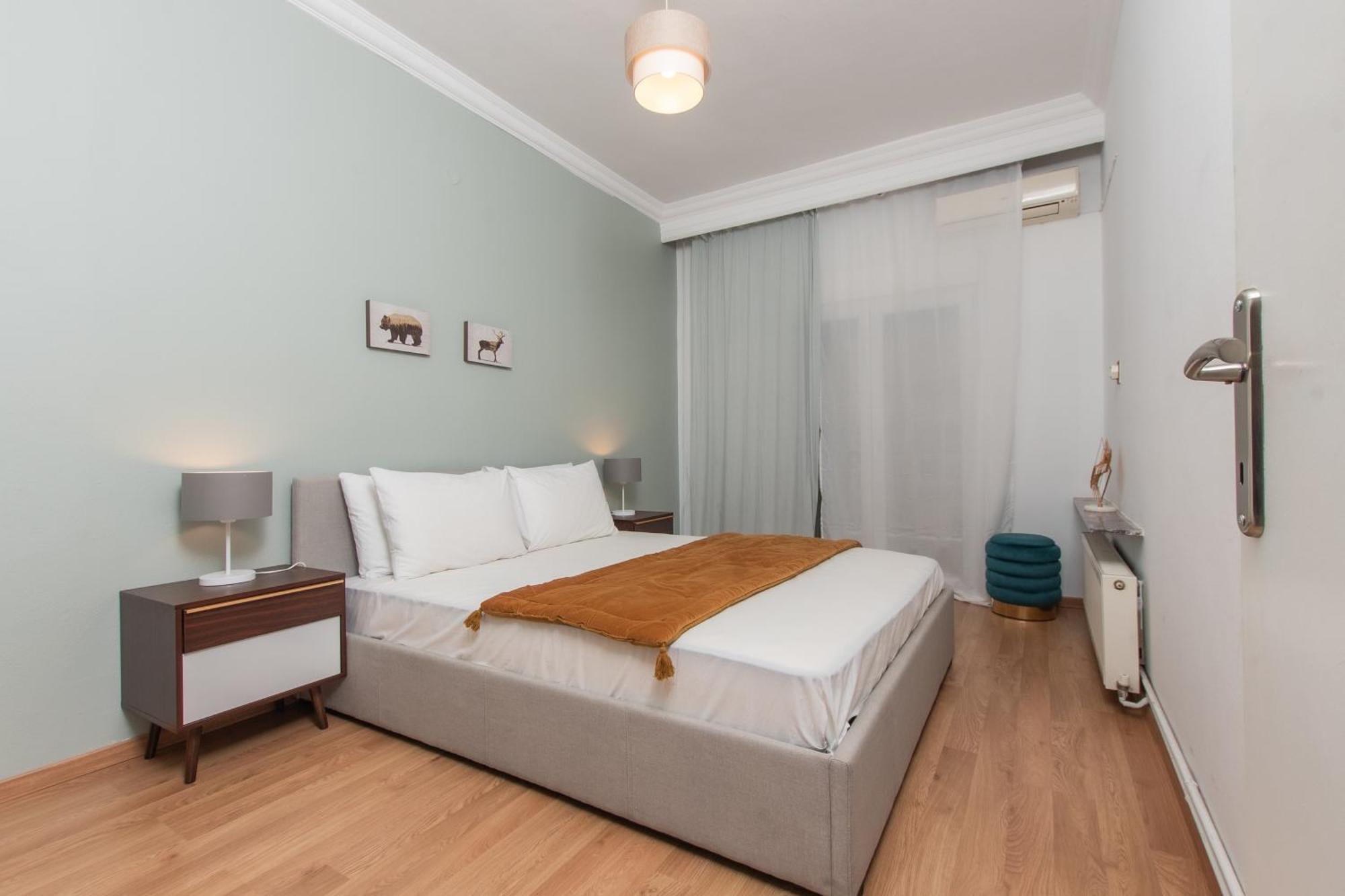 Houseloft Agora Residence Thessalonique Extérieur photo